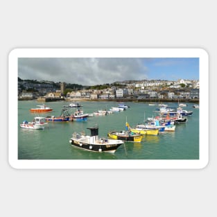 St Ives Sticker